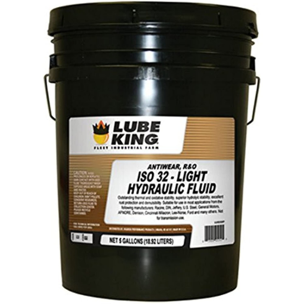 5GAL AW ISO32 Hyd Fluid