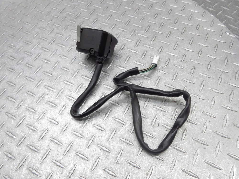 2017 17-21 Ducati Multistrada 950 Left Handlebar Handle Bar Control Switch