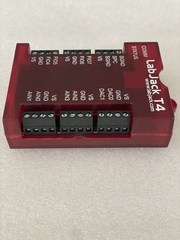LabJack T4
