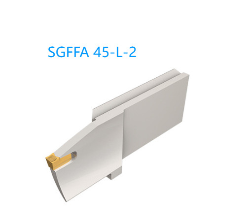 1PCS    ORIGINAL    INSERTS   ‎  ‎‎‎‎SGFFA 45-L-2