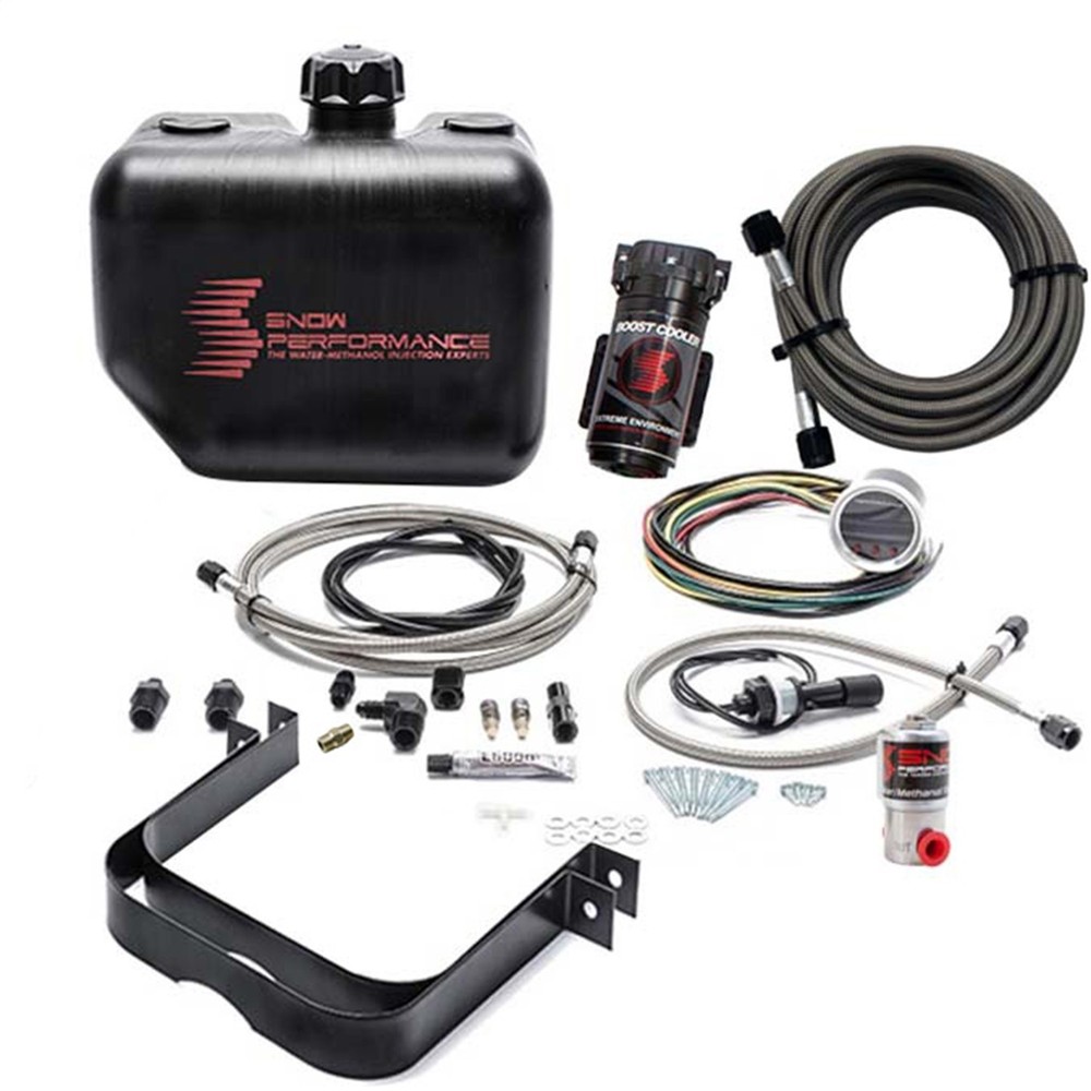 Nitrous Express SNO-211-BRD Water/Methanol Injection System