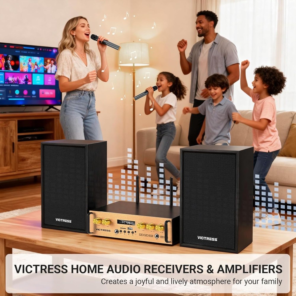 Computer Soundbar, USB Powered Wired PC Speakers with 3.5mm AUX, Basic & Clear S