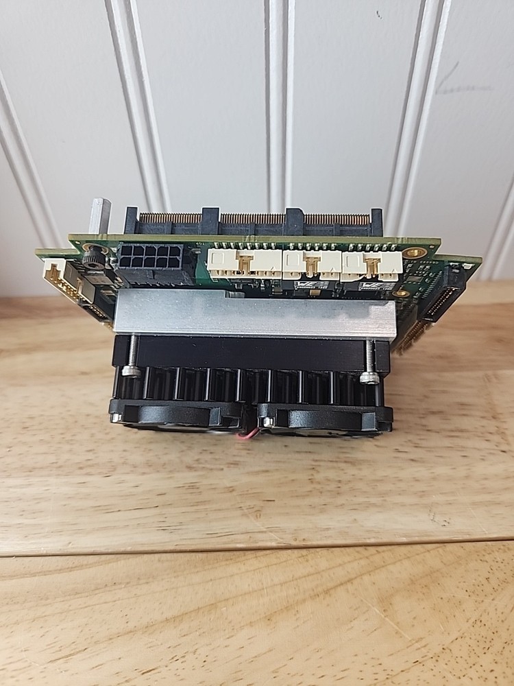 ADLQM87PC EMBEDDED SOLUTIONS CPU (UNTESTED)