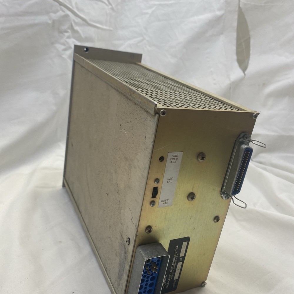 BNC BERKELEY NUCLEONICS CORP MODEL 7030A DIGITAL DELAY GENERATOR NIM Module