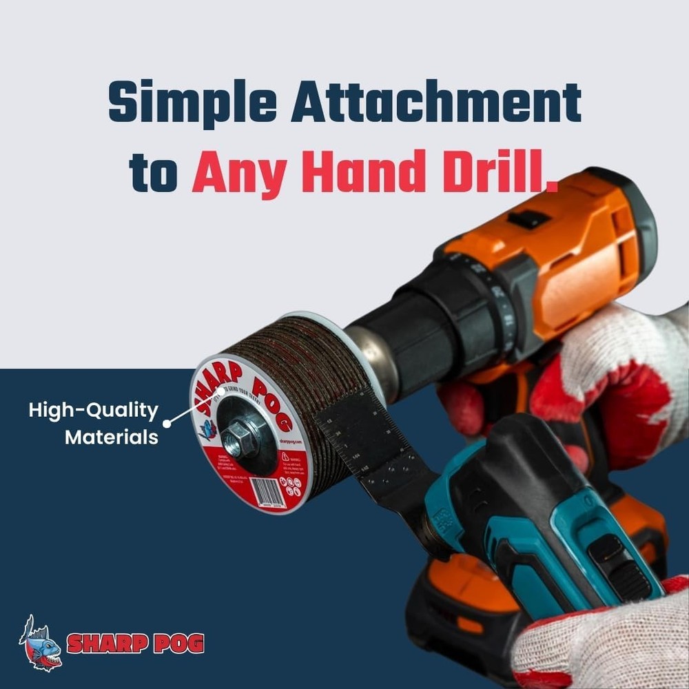 Precision Oscillating & Multi-Tool Blade Sharpener