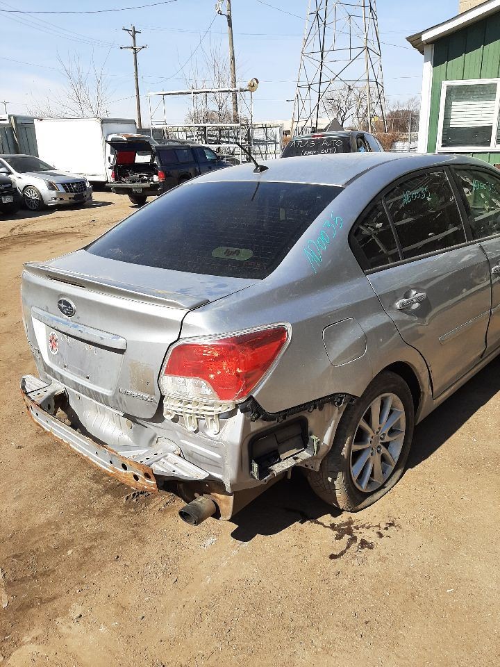 IMPREZA 2012 Headrest 928025