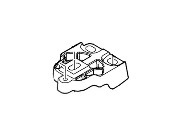 Genuine Ford Mount Bracket 9E5Z6061C