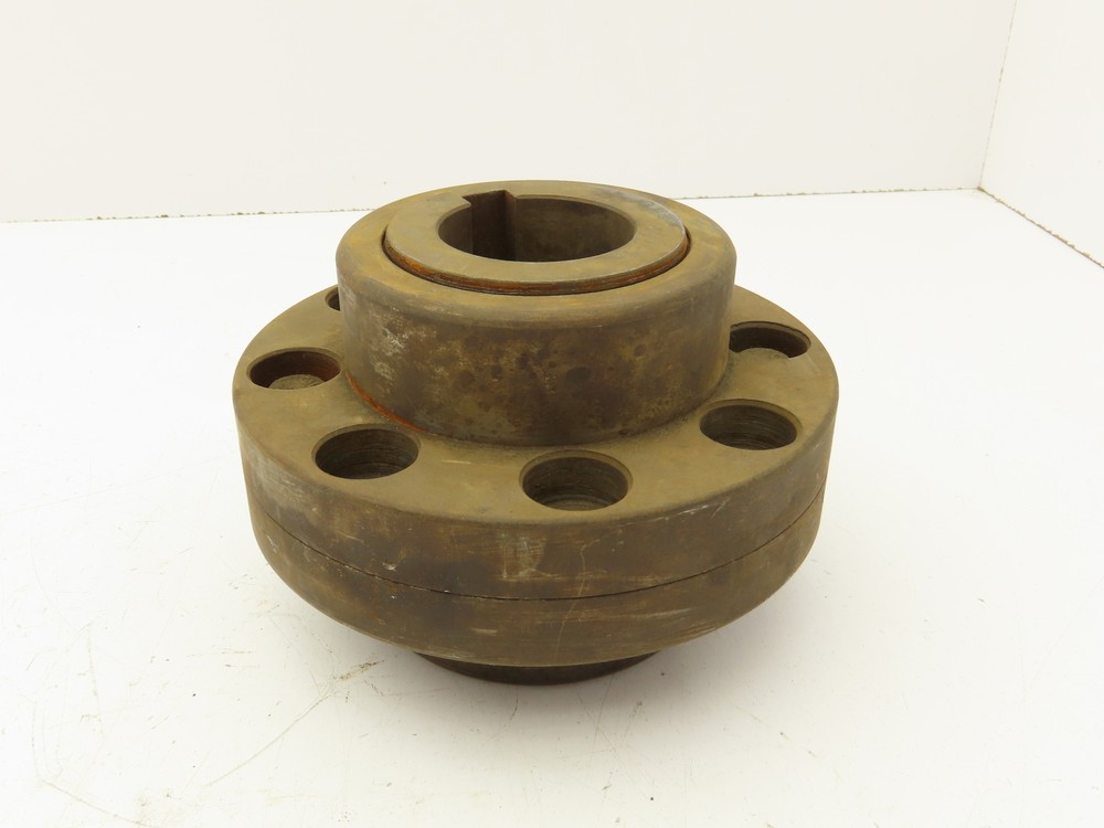 Waldron Complete Gear Coupling Size 2A 1-7/8" Bore