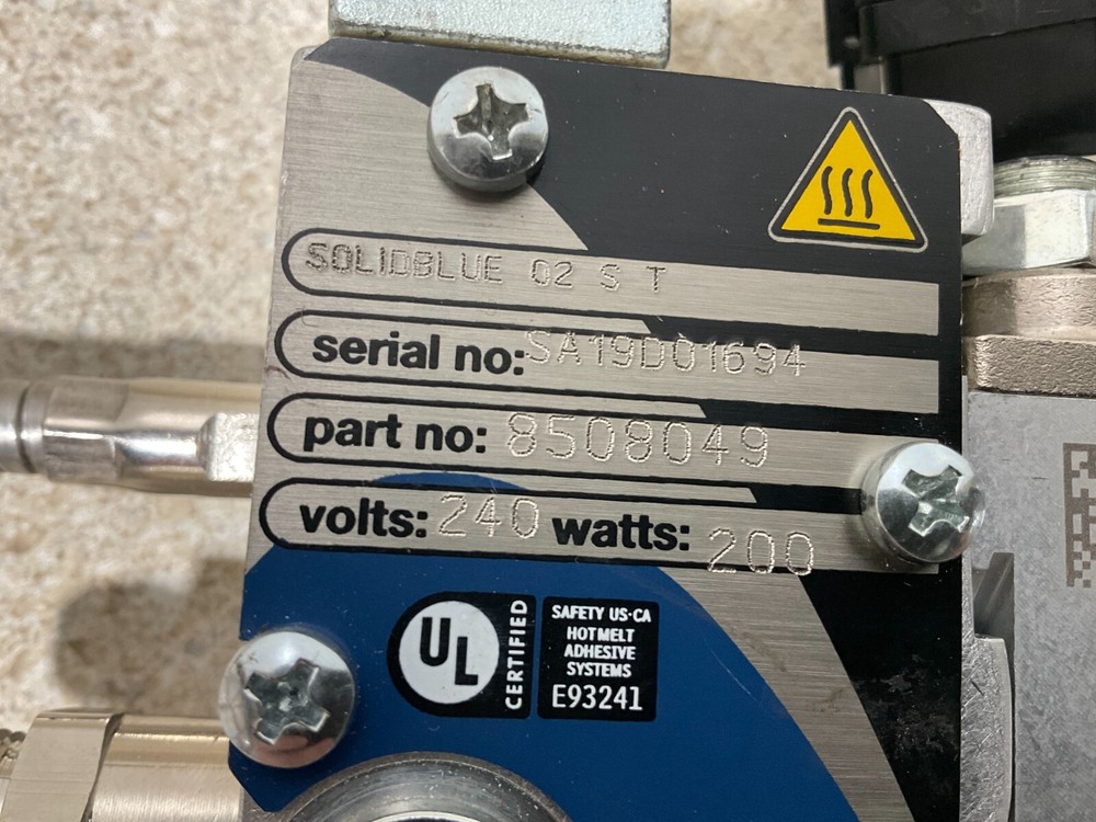 Nordson 8508049 NEW