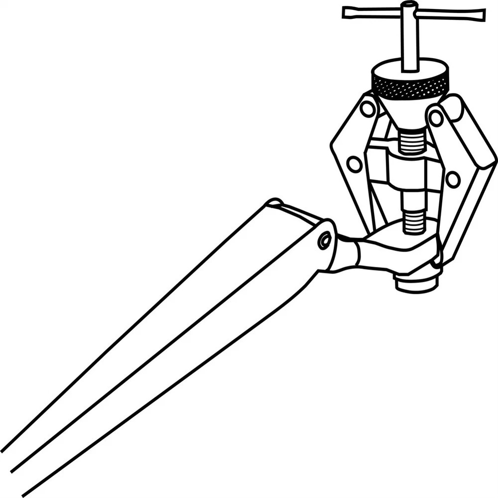 Wiper Arm Puller Tool for Car Windscreens & Battery Alternator Removal