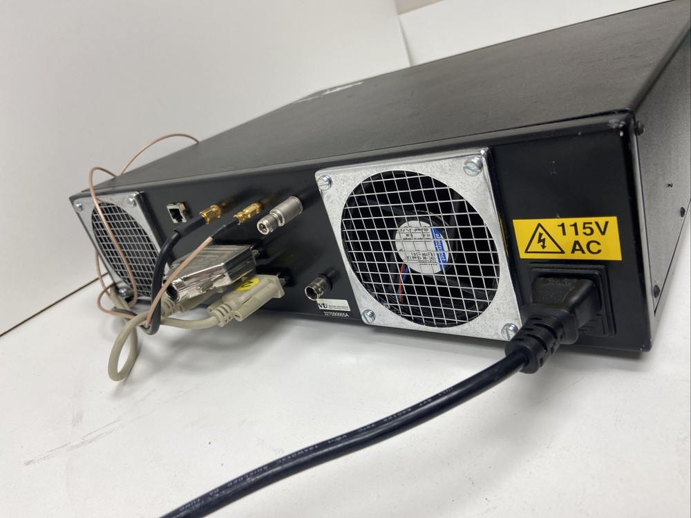 VisiTech VTi Infinity Confocal Scanning VTi AOTF Controller International