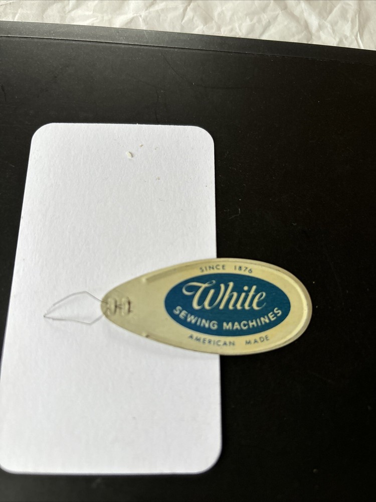 Vtg Needle Threader