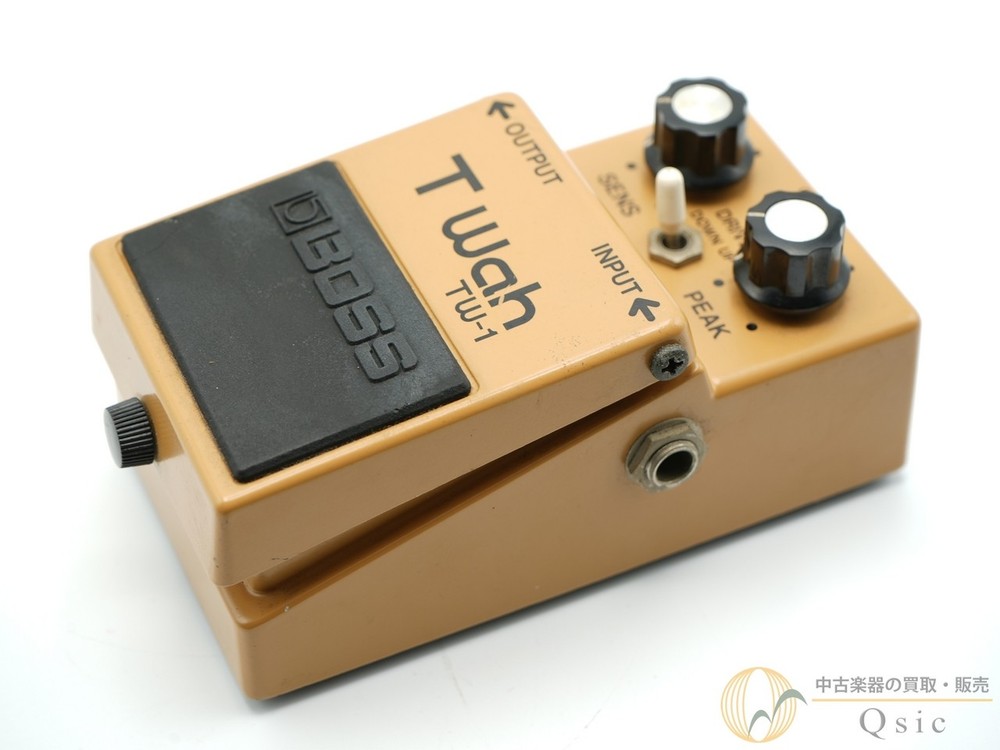 Boss TW-1 Used Filter