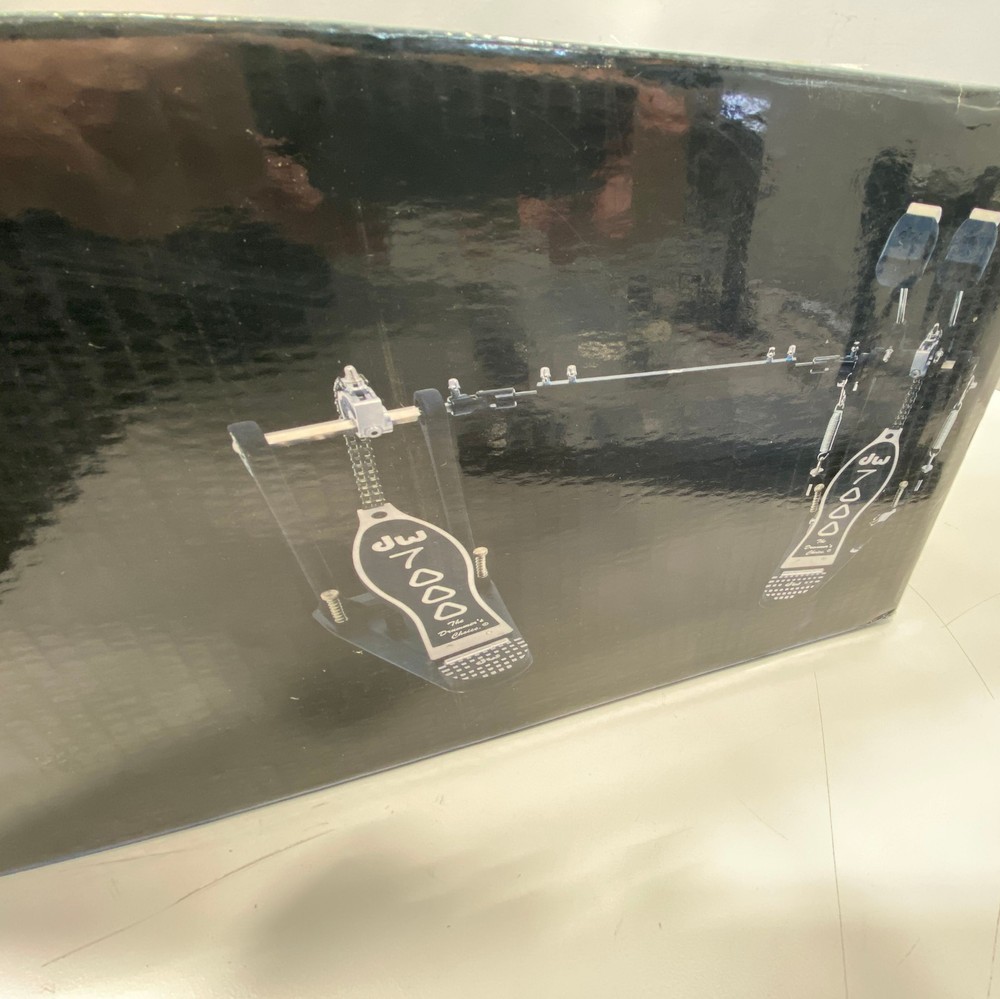 DW 7000 Series Double Pedal Regular