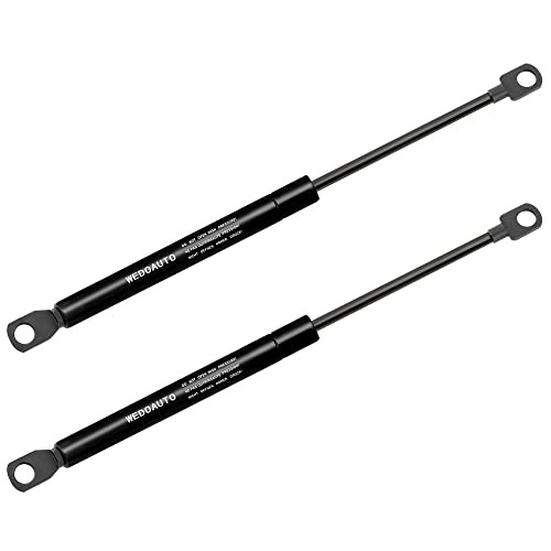 Qty2 Universal Lift Support Struts Spring Damper Shocks Prop Rods Extended