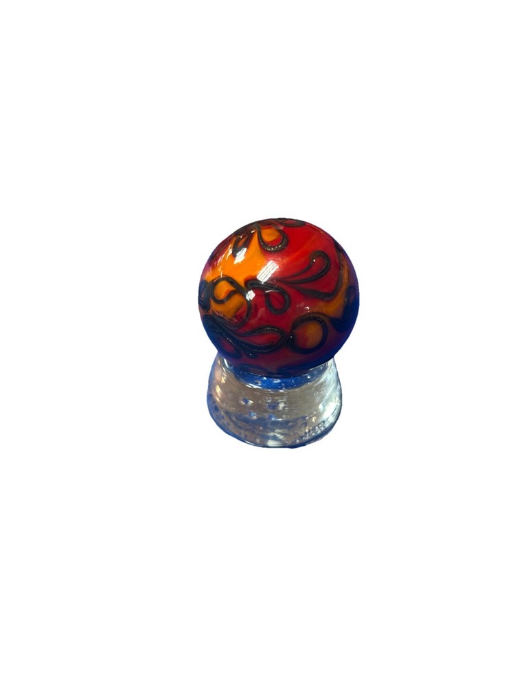 Stunning contemporary swirl marble #951