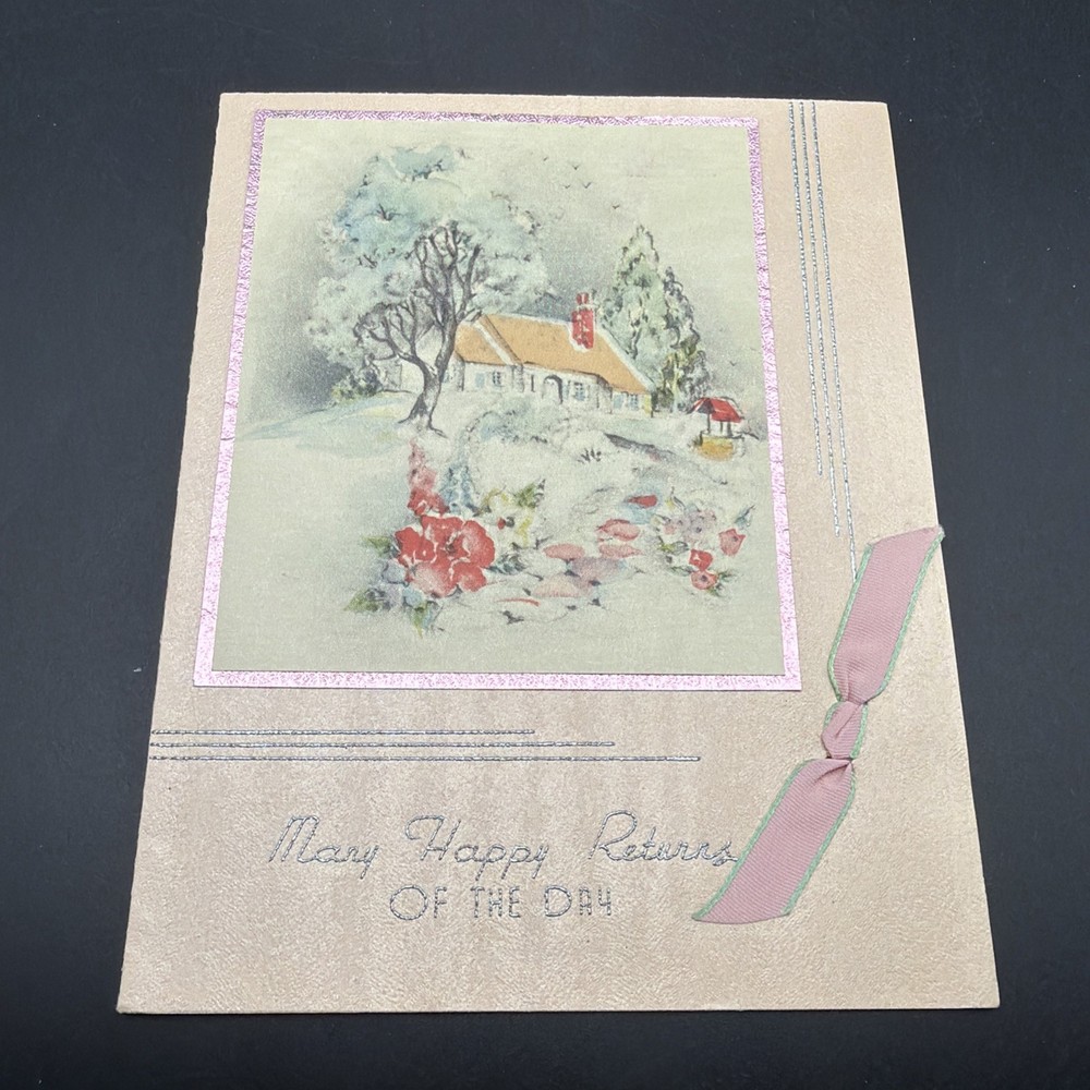 Vintage Greeting Cards