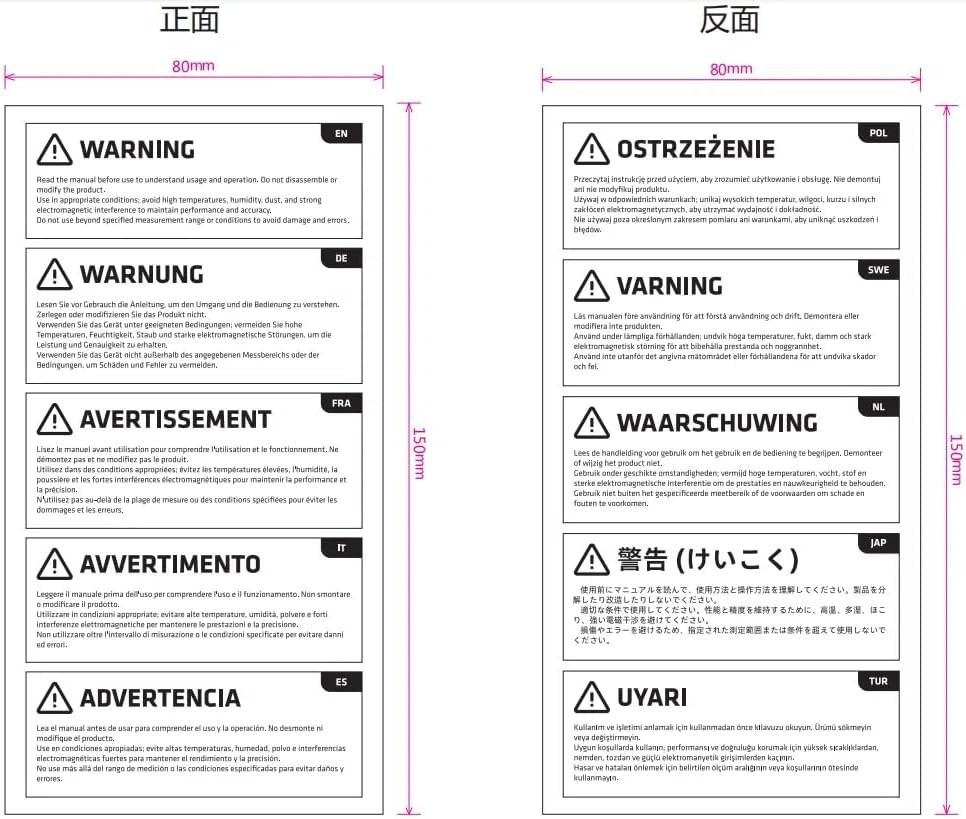 Advanced Heated Diode AC Leak Detector - Safe, Efficient & Reliable Performance