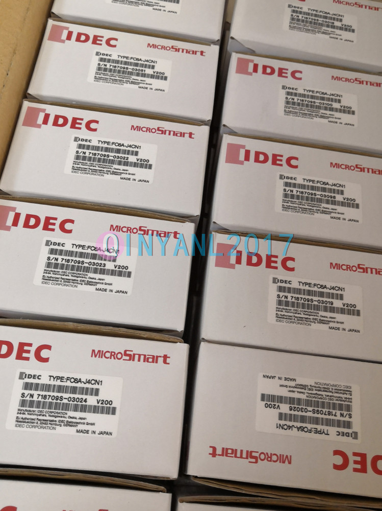 1PCS NEW IDEC PLC Programmable Controller Module FC6A-J4CN1