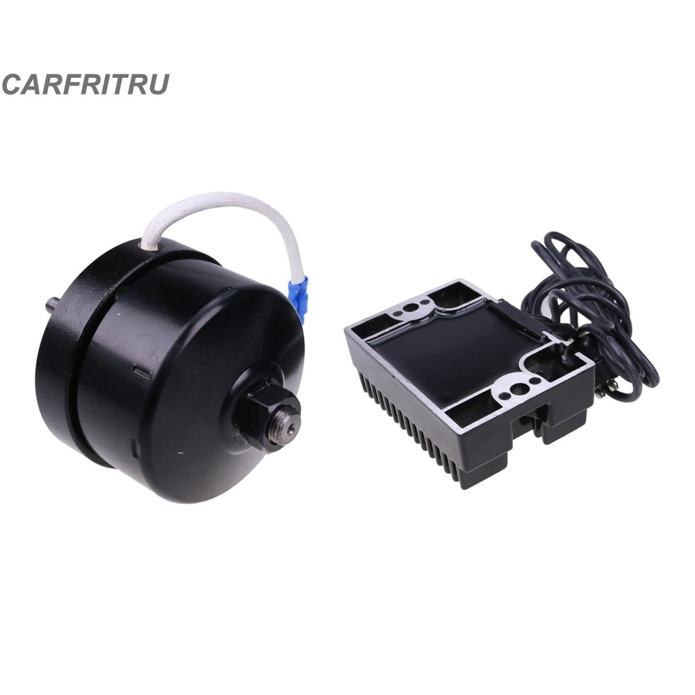 17 AMP 12 Volt Alternator Generator Conversion Kit for Harley-Davidson G XL FL