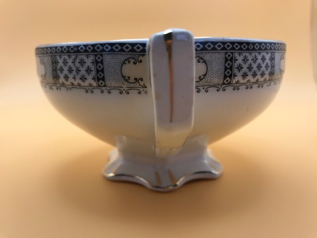 W.H Grindley Sugar Bowl