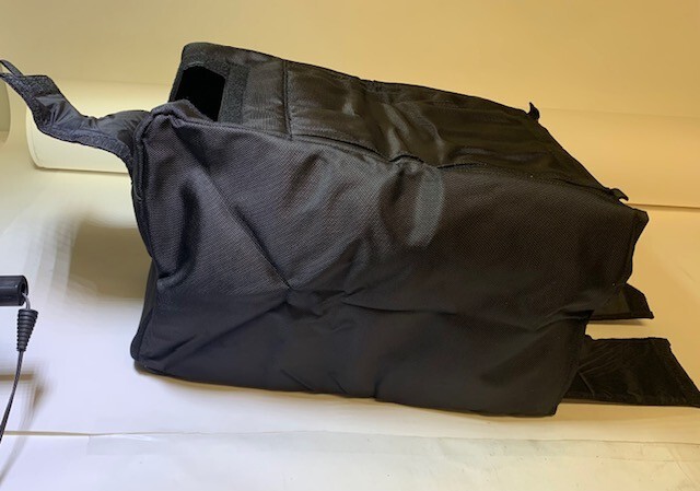 (OPEN BOX BURBANK) SENNHEISER PC100 PROTECTIVE COVER BUNDLE