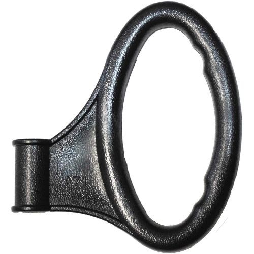 20121 Car Butler Helping Handle, Black