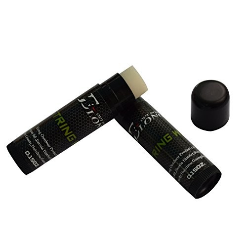 Crossbow Archery String Strings Wax Protective Rail Lube for Archery...