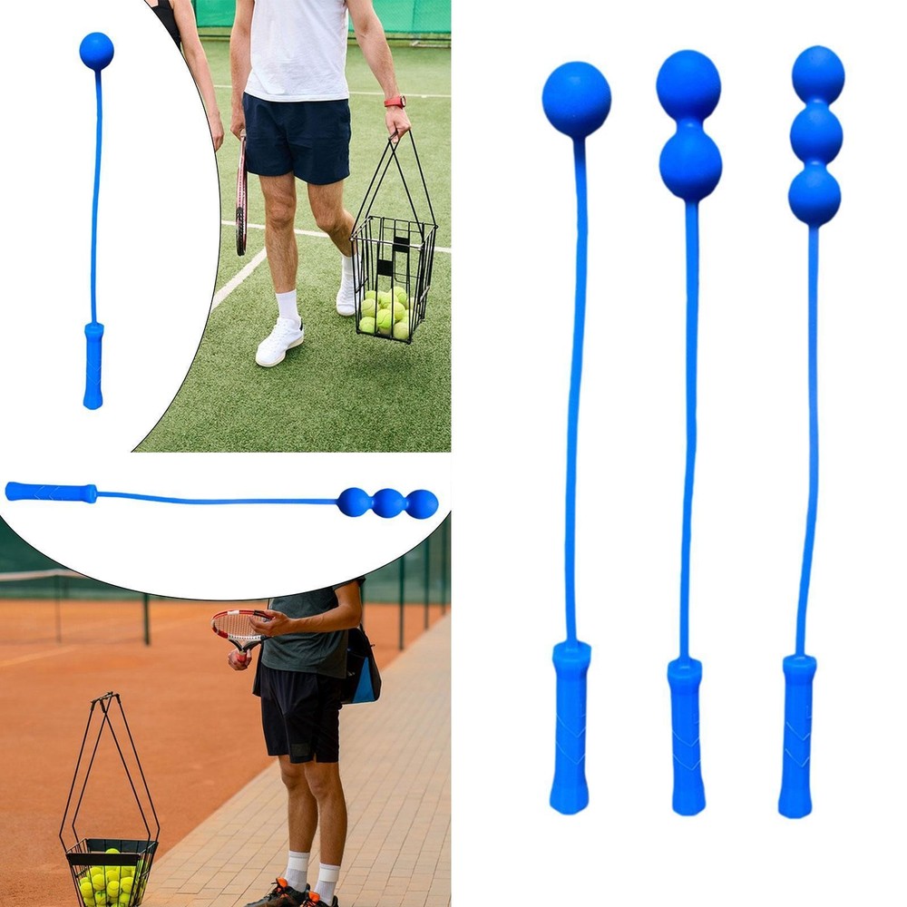 Tennis Serve Master Equipment Hitting Training Practical Swing Training Tool