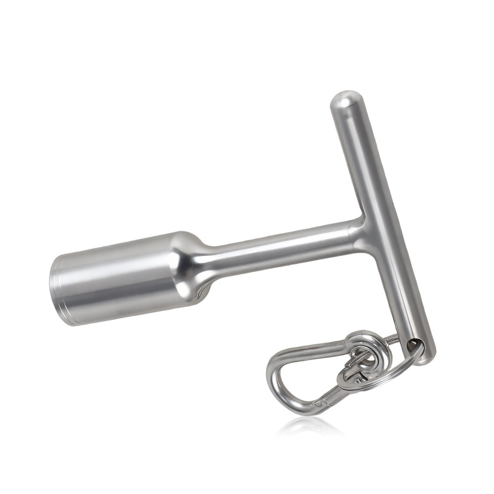 13/16" T-Handle Penta Socket Wrench Tool for Pad-mounted Transformers