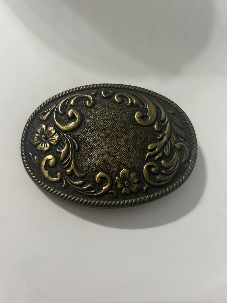 Vintage Belt Buckles