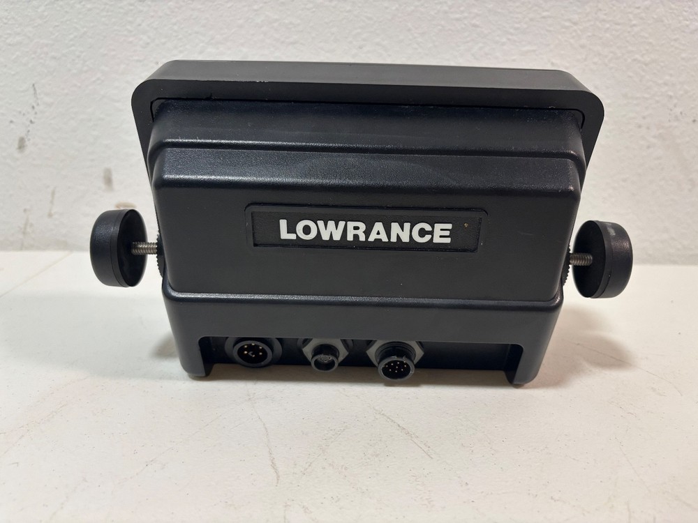 Lowrance GlobalMap 2000 Marine GPS Chartplotter Navigation Global Map Eagle