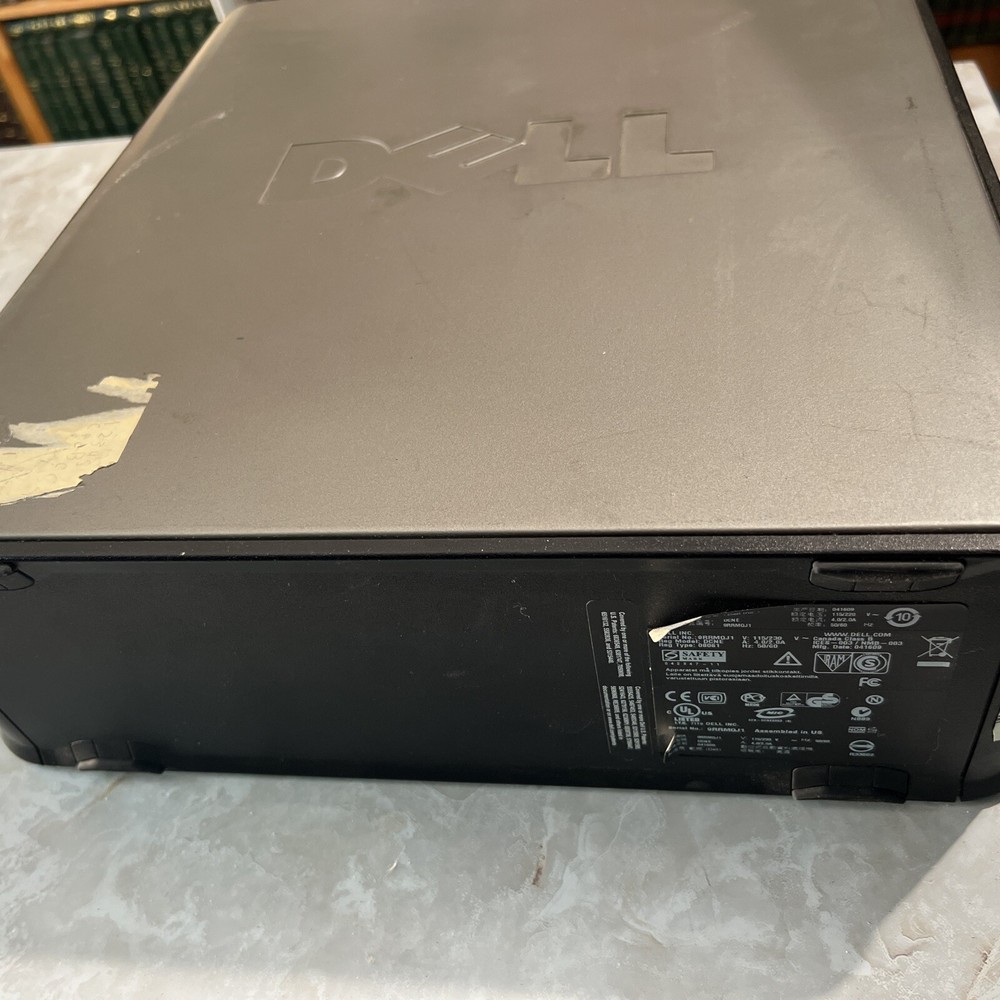 Dell Optiplex 360 Big Tower Core 2 Duo