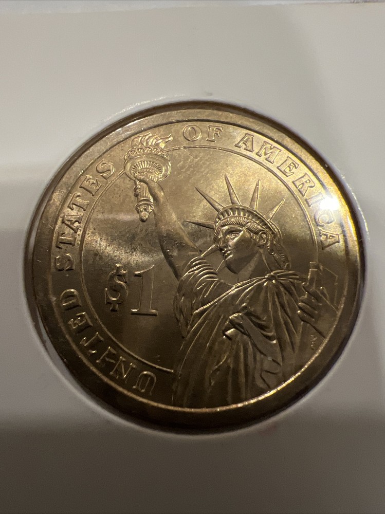 2007 P THOMAS JEFFERSON $1 ONE DOLLAR POSITION B