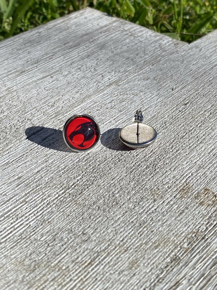 Thundercats Earrings Thundercat's Gift