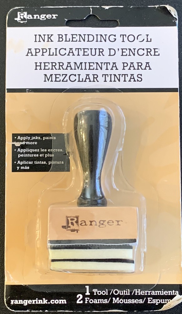 Ranger Ink Blending Tool With Foam