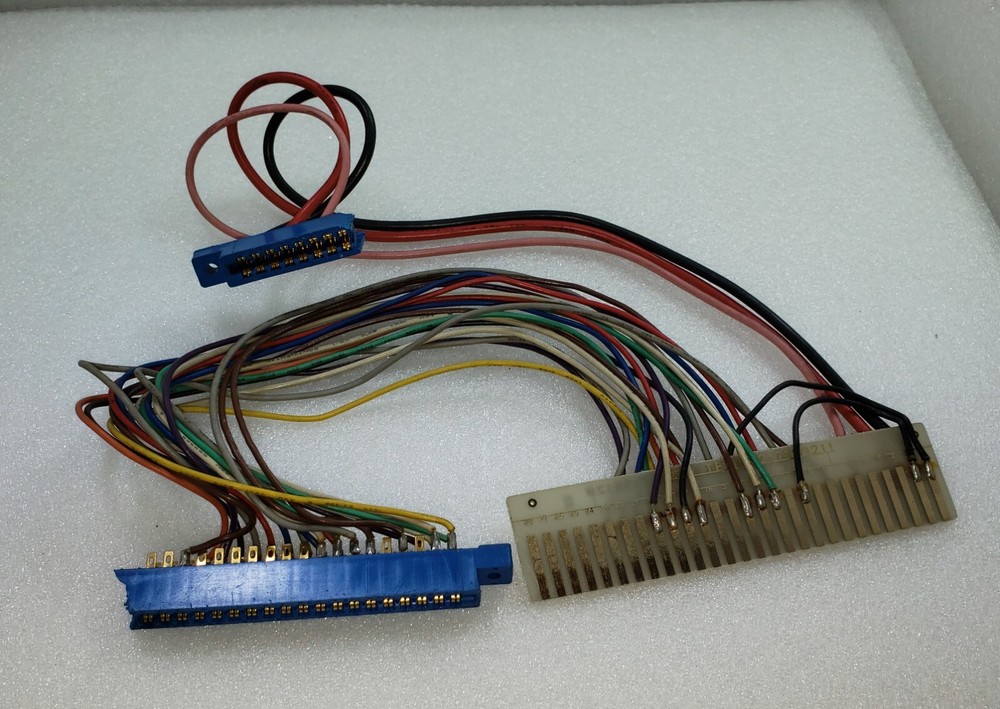 Arcade Jamma Mahjong Cable for PCB Harness