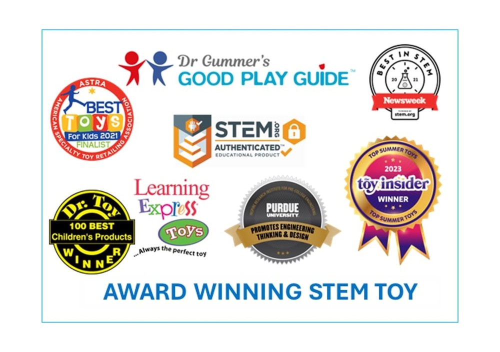 Snap Circuits Classic SC-300 Electronics Exploration Kit | Over 300 Projects ...