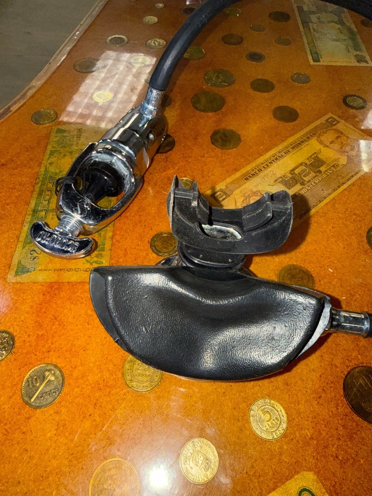 Vintage Scubapro Regulator