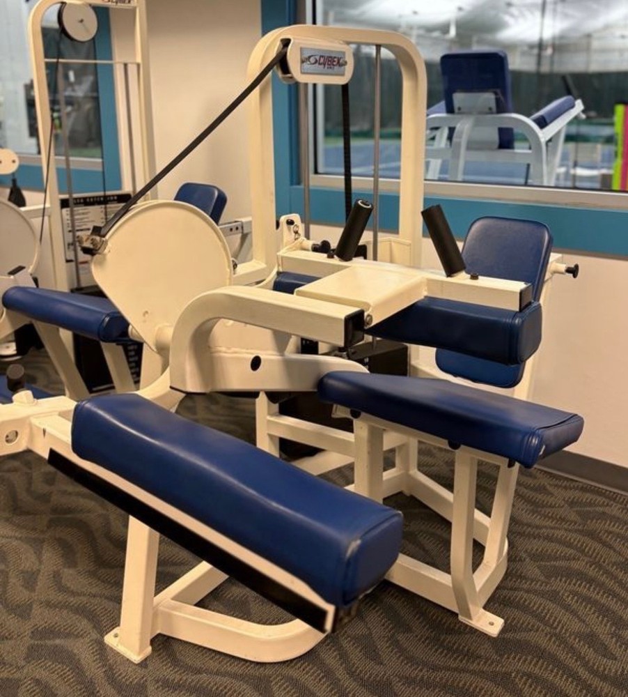 Cybex | VR2 Seated Leg Curl