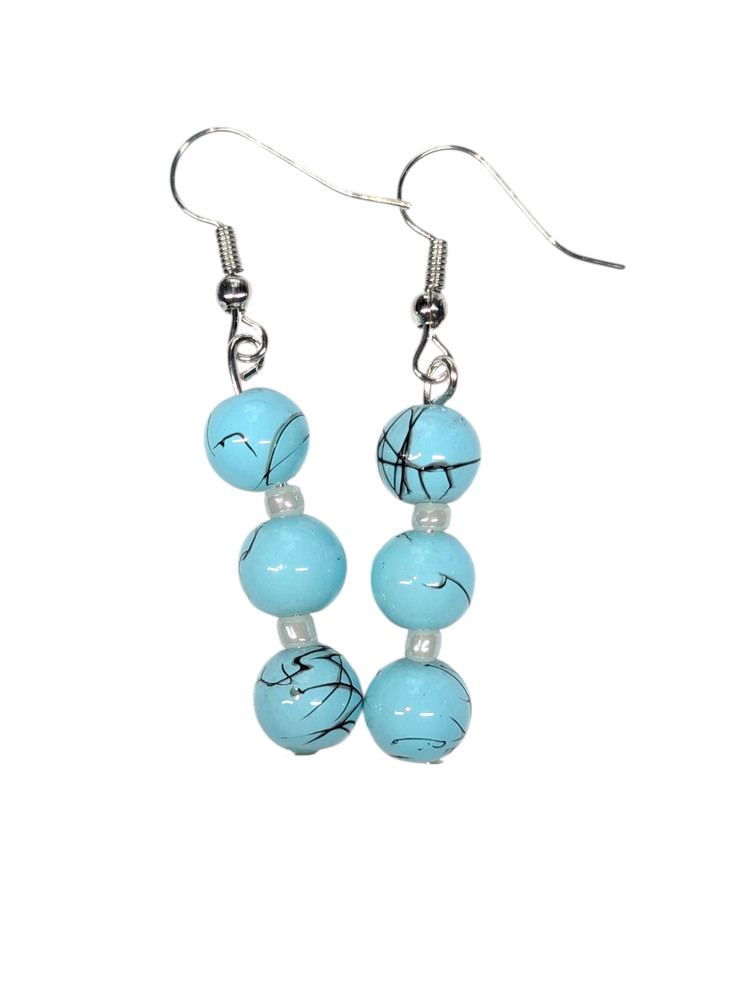 Celeste Aqua #2 Earrings