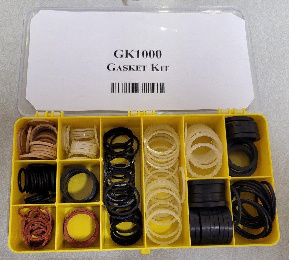 JERICH, GK1000, CAP GASKET KIT