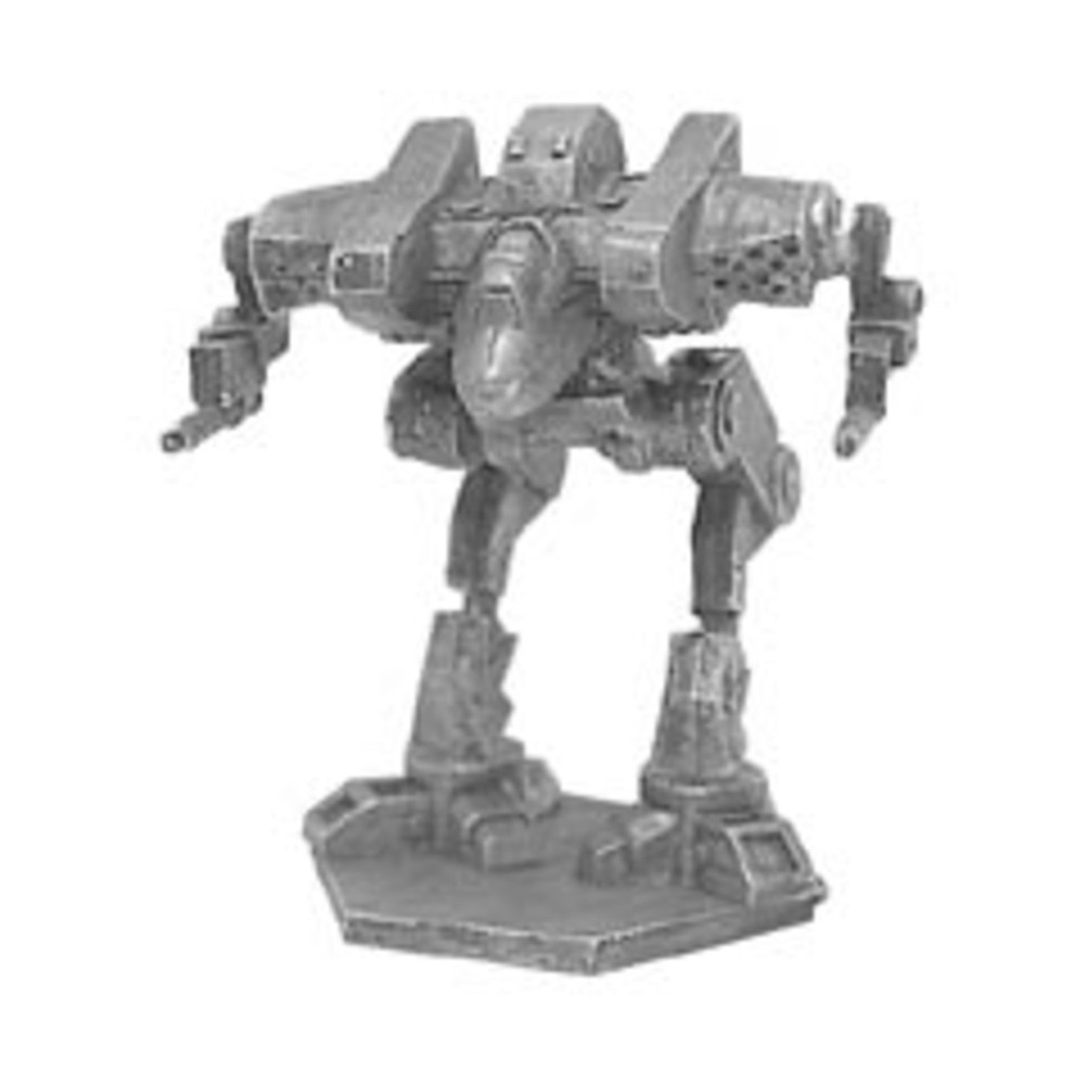 Iron Wind Battletech Cougar Prime Pack New
