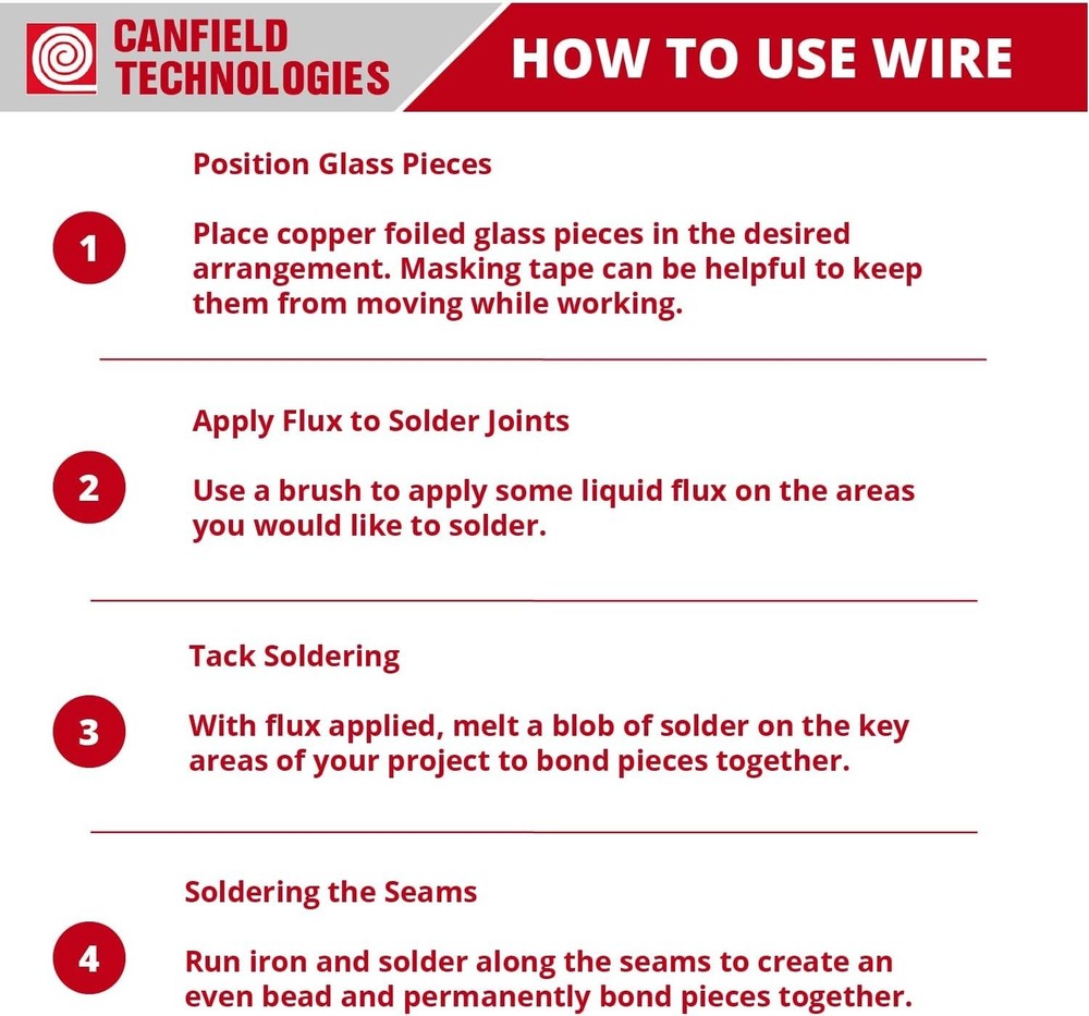 solder for stained glass