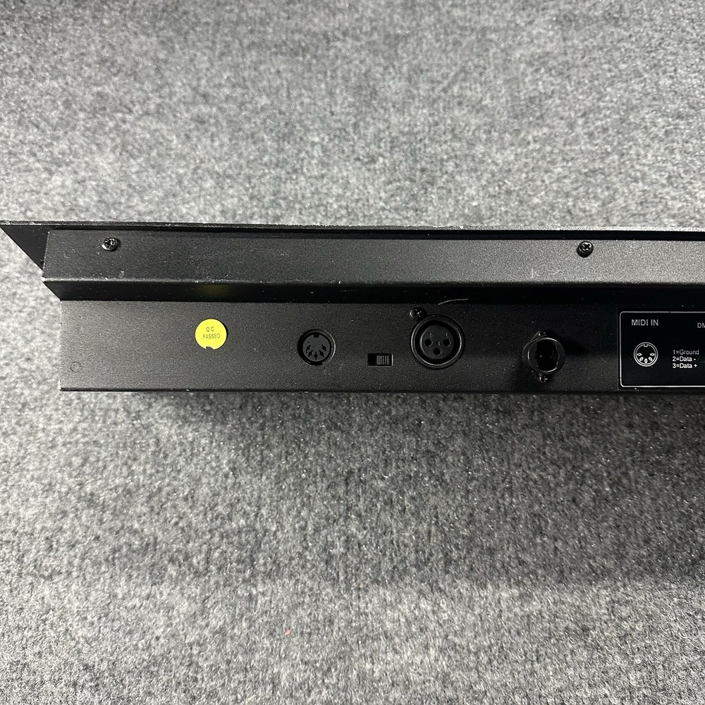 Elation DMX Programmer Channel Tabletop Lighting Controller OPERATOR 192 Untestd