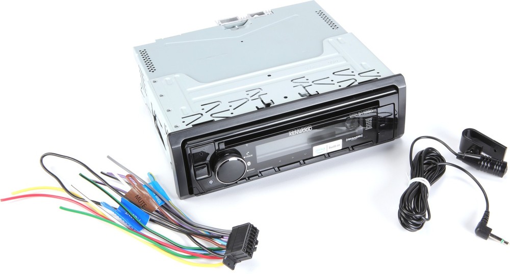 Kenwood KDC-BT382U CD Receiver