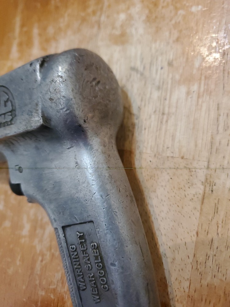 Mac Tools Reversible Pneumatic Air Drill For Parts ADK800A