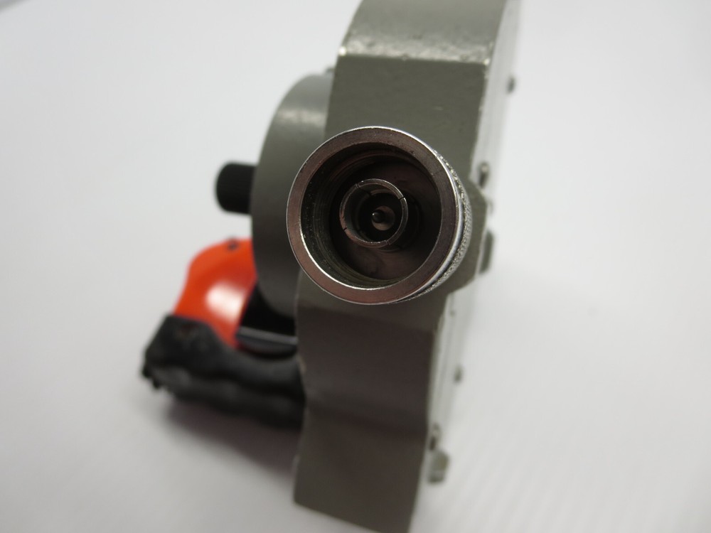 Weinschel Engineering 905 Variable Attenuator 0 - 10DB Used See Pics