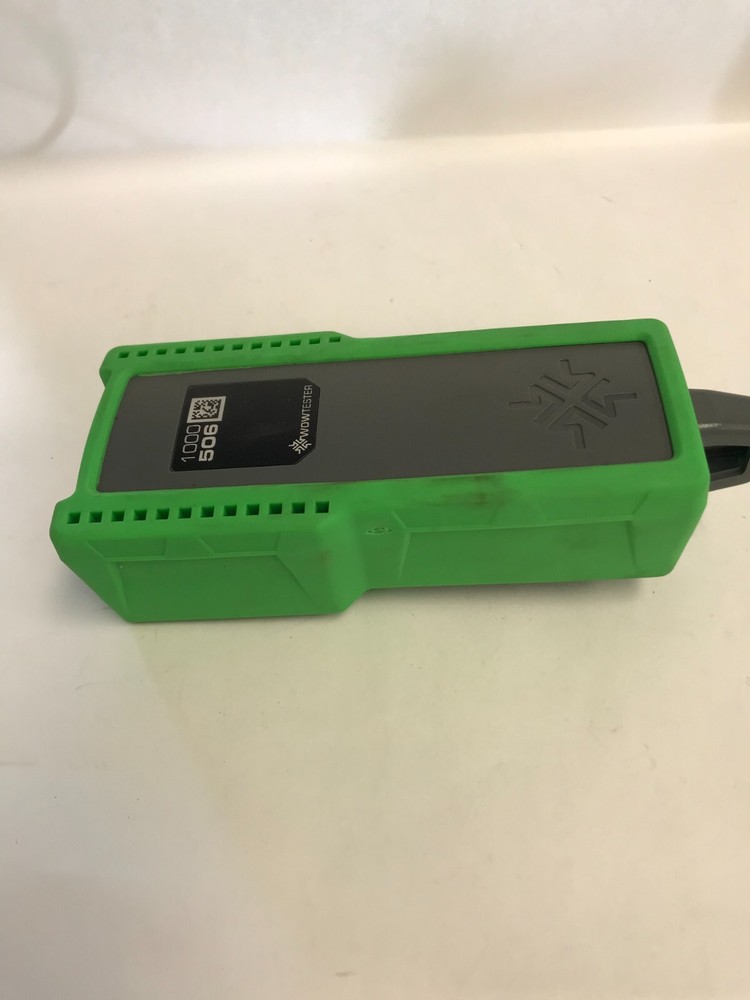 WOWTester App Driven Cable Testing Unit