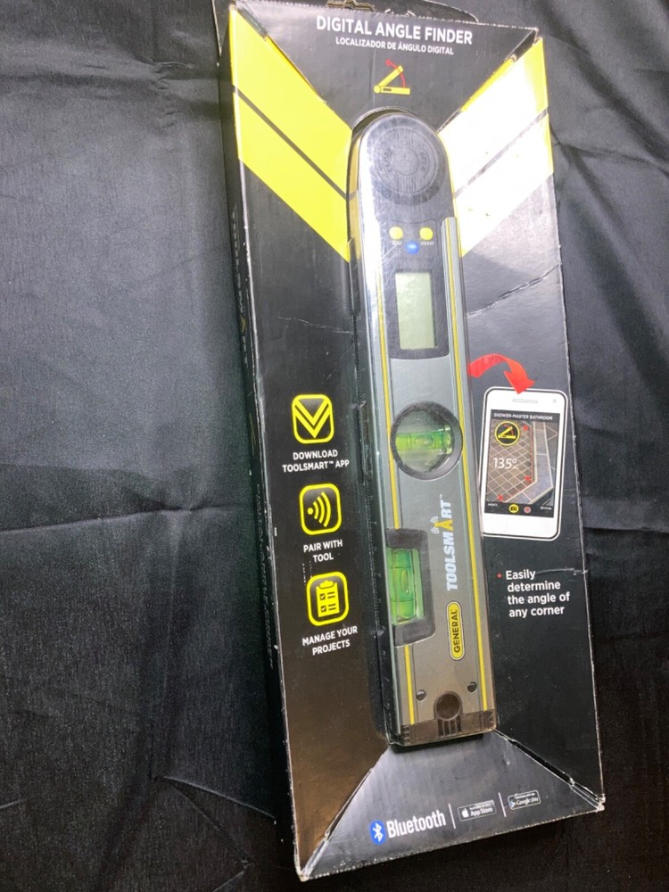 General Tools TS02 ToolSmart 10.5-inch Bluetooth, Bluetooth